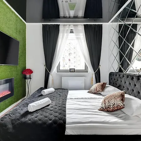 Grand - Garden Gates Apartament *