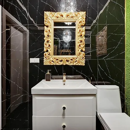 Grand - Garden Gates Apartament Gdańsk