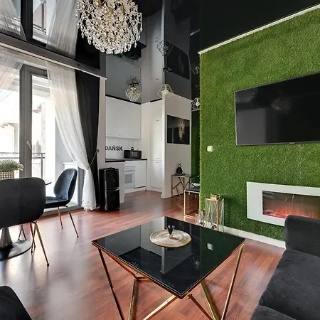 Apartament Grand - Garden Gates