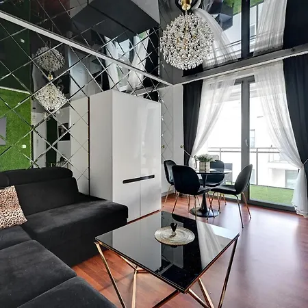 Apartament Grand - Garden Gates