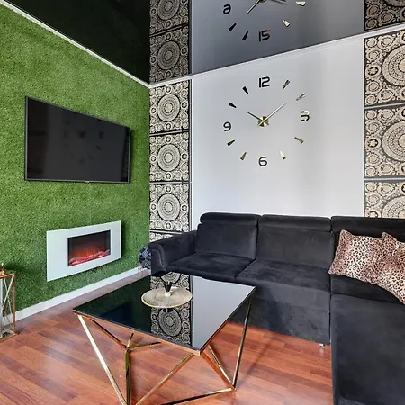 Apartamento Grand - Garden Gates Gdańsk