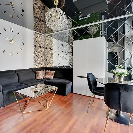 Grand - Garden Gates Apartament Gdańsk