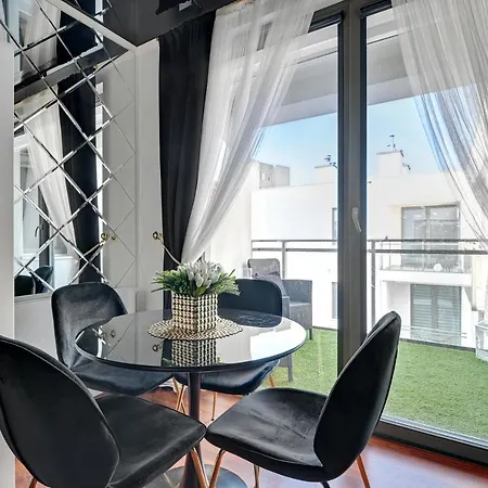 Apartament Grand - Garden Gates Gdańsk