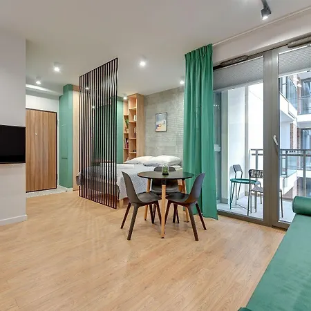 Grand - Garden Gates Gdańsk