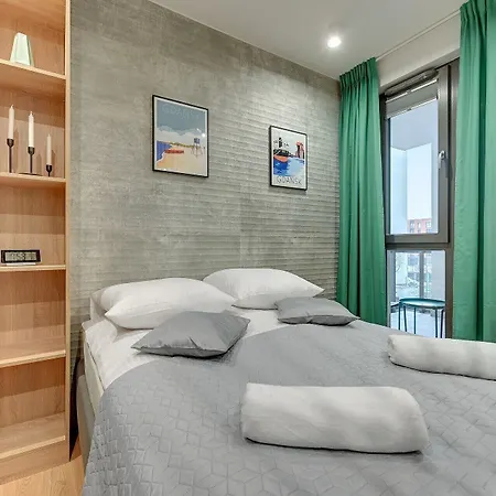 Grand - Garden Gates Gdańsk