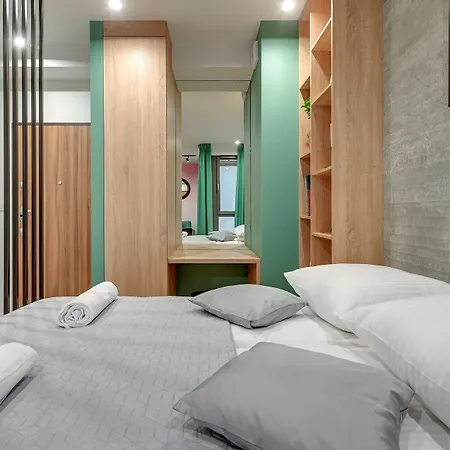 Grand - Garden Gates Gdańsk