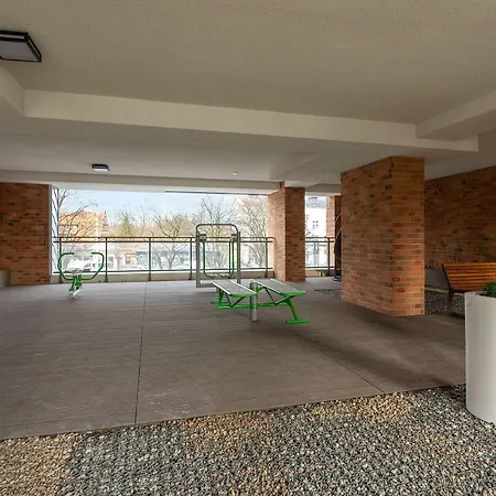 Apartament Grand - Garden Gates *