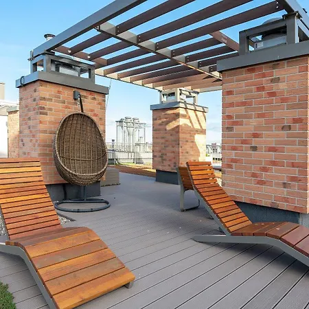 Grand - Garden Gates Gdańsk