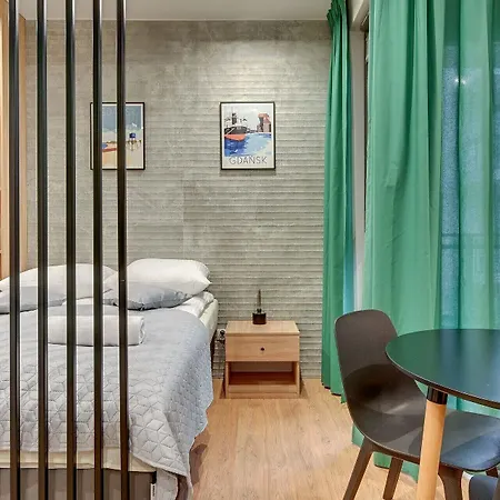 Grand - Garden Gates Danzica