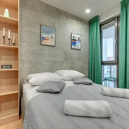 Grand - Garden Gates Danzica