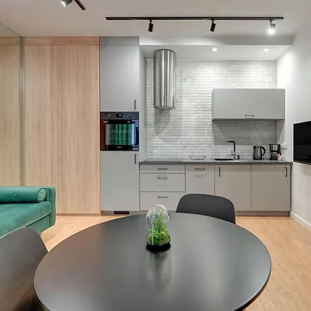 Grand - Garden Gates Apartament *