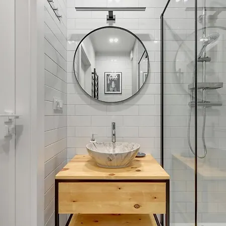 Appartamento Grand - Garden Gates Danzica