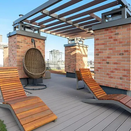 Apartament Grand - Garden Gates *