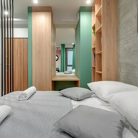 Apartament Grand - Garden Gates *