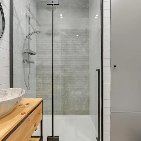 Apartament Grand - Garden Gates Gdańsk