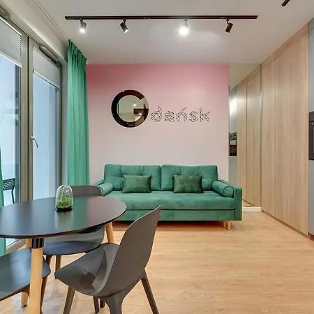 Apartament Grand - Garden Gates *