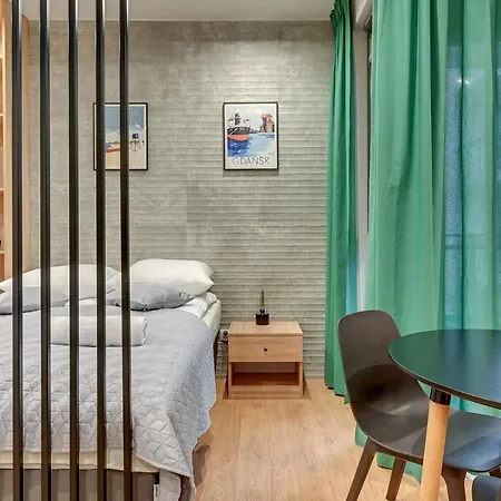 Grand - Garden Gates Appartamento Danzica