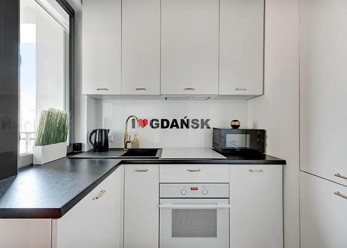 Grand - Garden Gates Apartmán