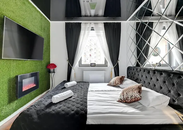 Grand - Garden Gates Apartman *