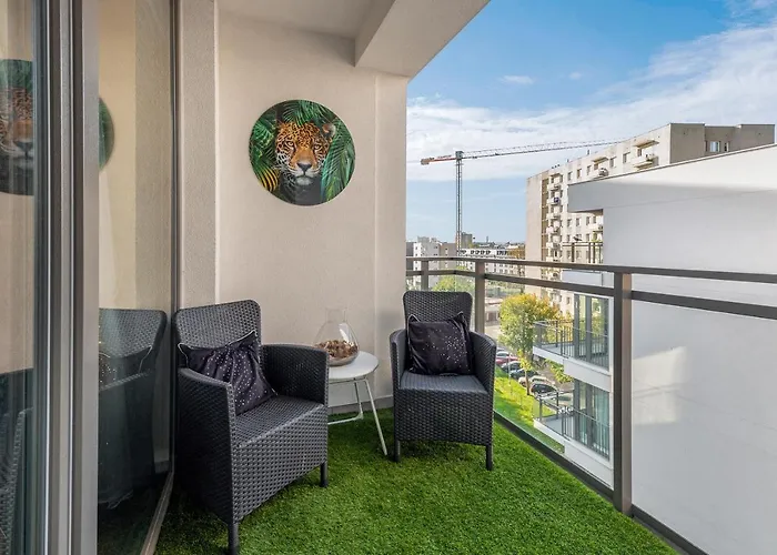 Grand - Garden Gates * Gdańsk