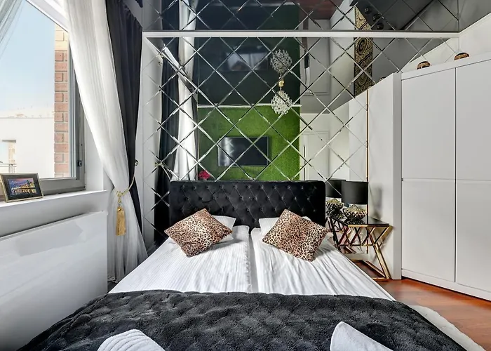 Apartman Grand - Garden Gates *