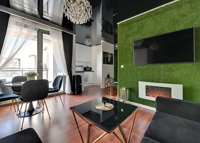 Apartman Grand - Garden Gates