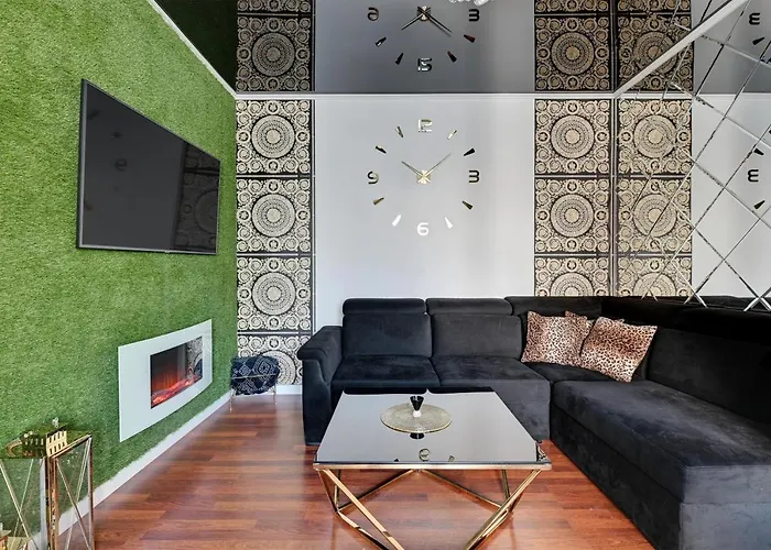 Grand - Garden Gates Apartmán