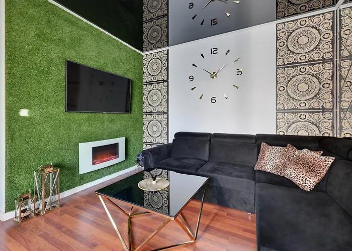 Apartman Grand - Garden Gates Gdańsk
