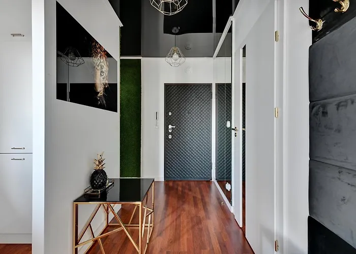 Apartman Grand - Garden Gates *