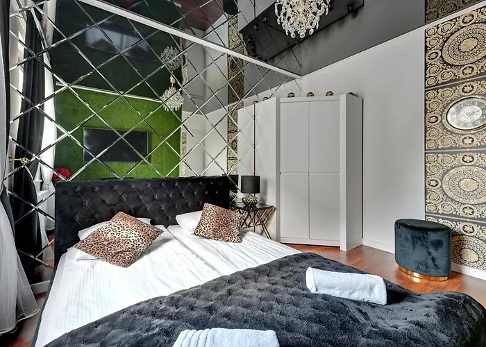 Grand - Garden Gates * Gdaňsk