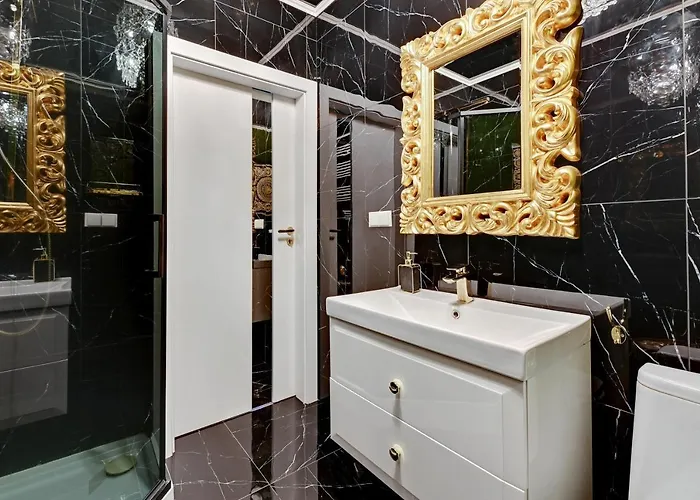 Grand - Garden Gates Apartman *