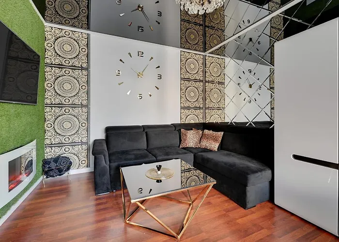 Grand - Garden Gates Apartman