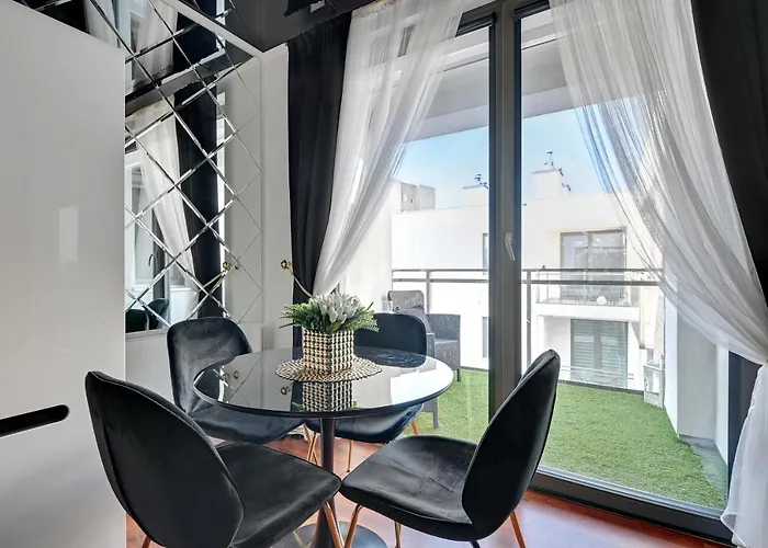 Apartman Grand - Garden Gates Gdańsk