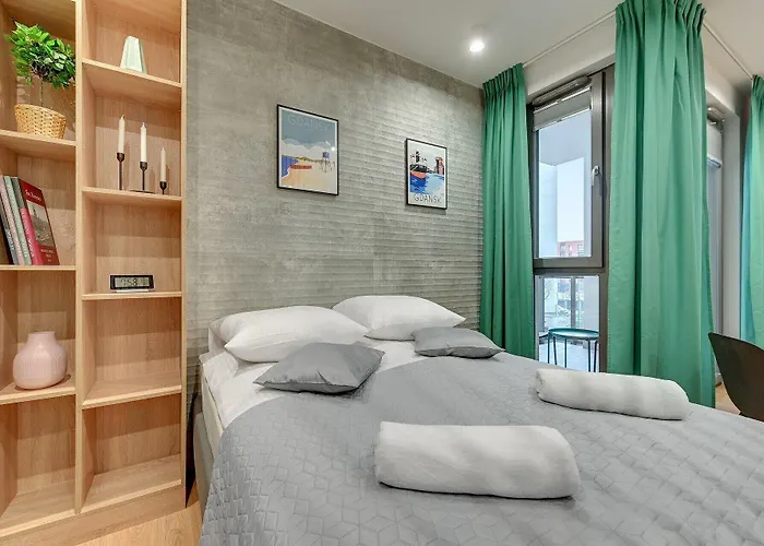 Grand - Garden Gates Gdaňsk