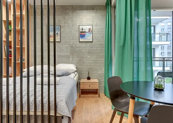 Grand - Garden Gates Gdaňsk