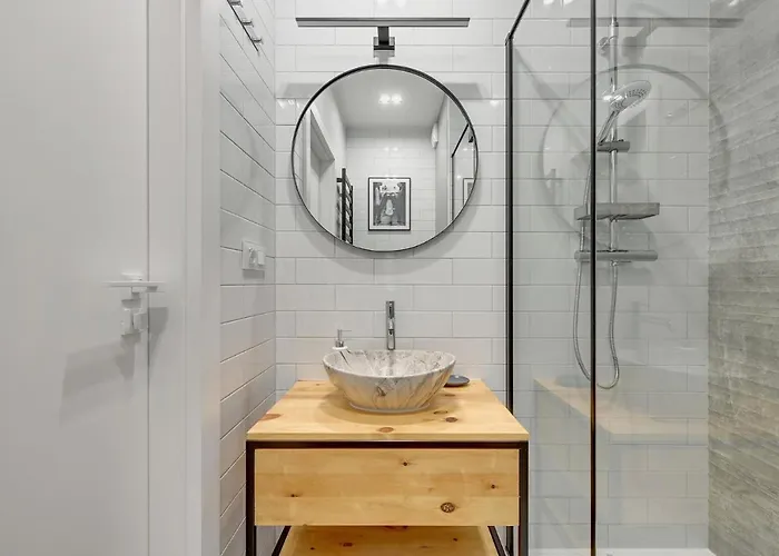 Apartman Grand - Garden Gates Gdańsk