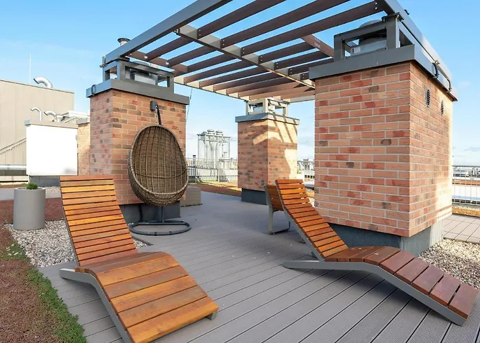 Apartmán Grand - Garden Gates *