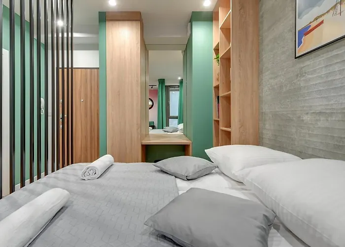 Apartman Grand - Garden Gates *