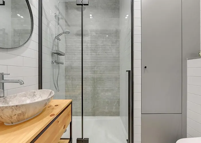 Apartman Grand - Garden Gates Gdańsk