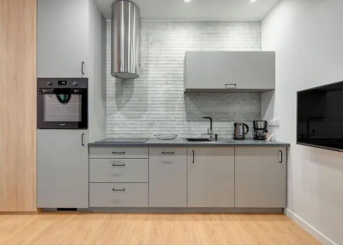 Grand - Garden Gates Apartman