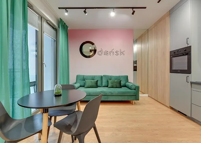 Apartman Grand - Garden Gates *