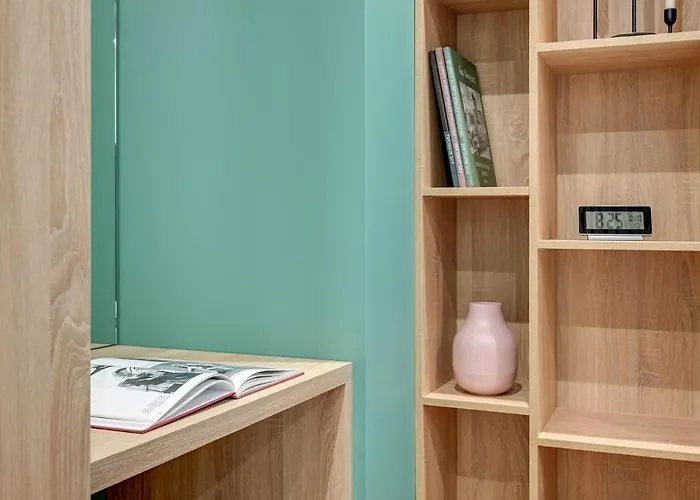 Apartman Grand - Garden Gates *